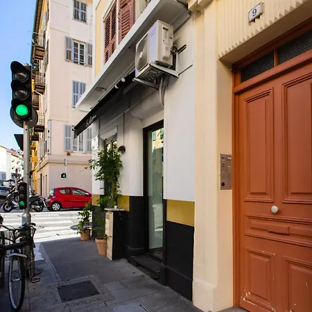 Apartman Francois Guisol