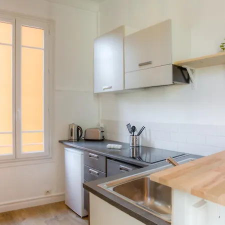 Appartement Francois Guisol Nice