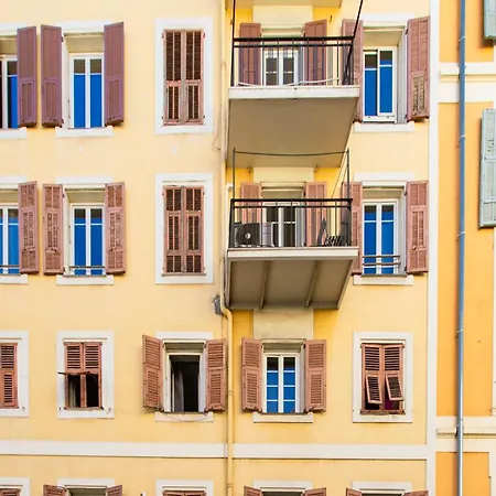 Francois Guisol Appartement Nice