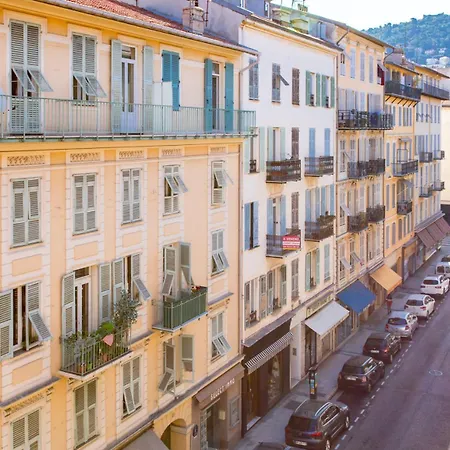 Apartman Francois Guisol *