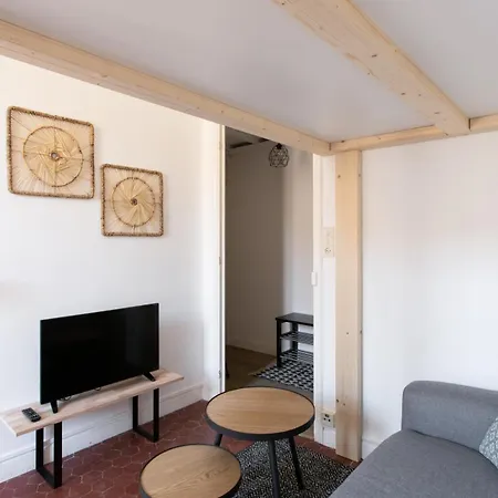 Appartement Francois Guisol Nice